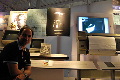 Early Autodesk Early Autodesk